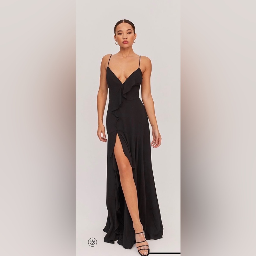 Frame and Partners The Callais Dress